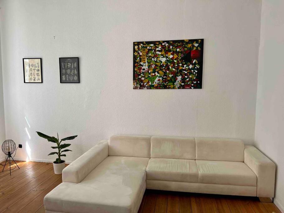 Апартаменты Wonderful Flat Near Ku'Damm Берлин Экстерьер фото