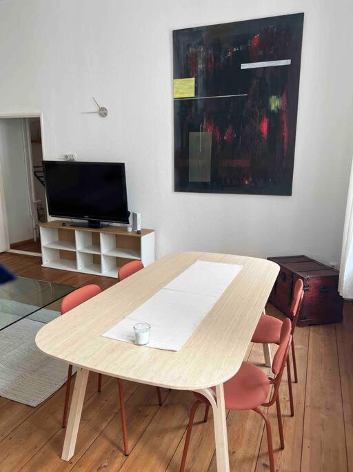 Апартаменты Wonderful Flat Near Ku'Damm Берлин Экстерьер фото