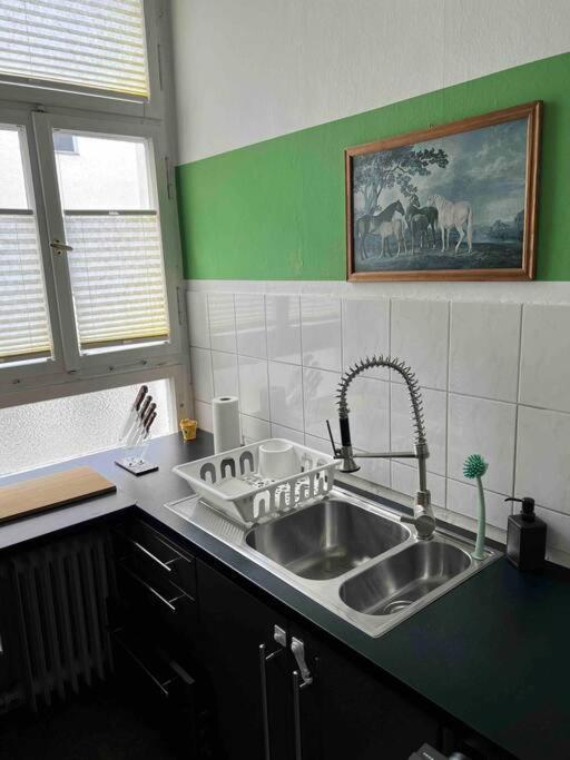 Апартаменты Wonderful Flat Near Ku'Damm Берлин Экстерьер фото