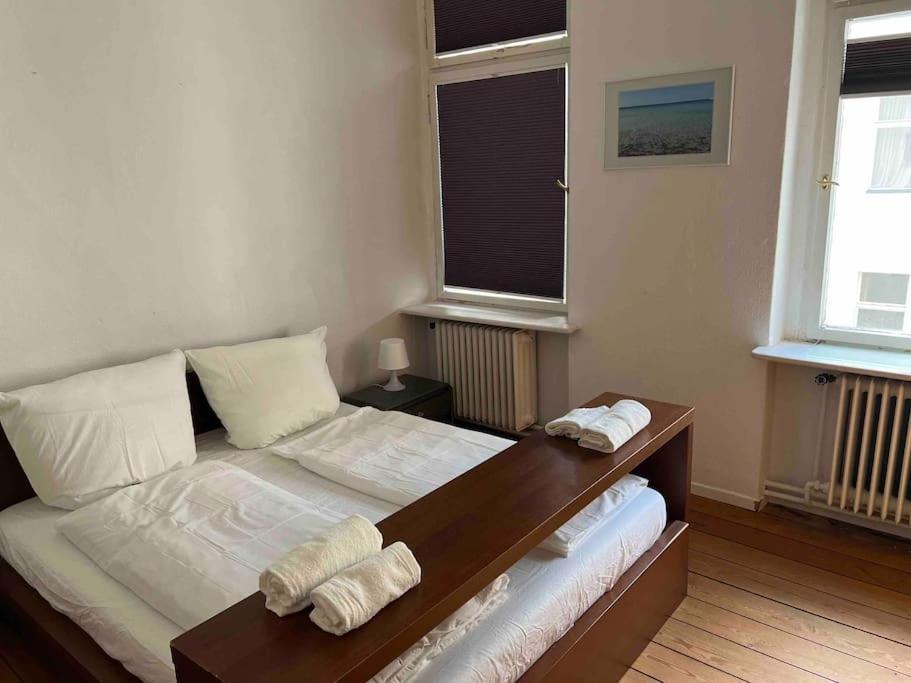 Апартаменты Wonderful Flat Near Ku'Damm Берлин Экстерьер фото